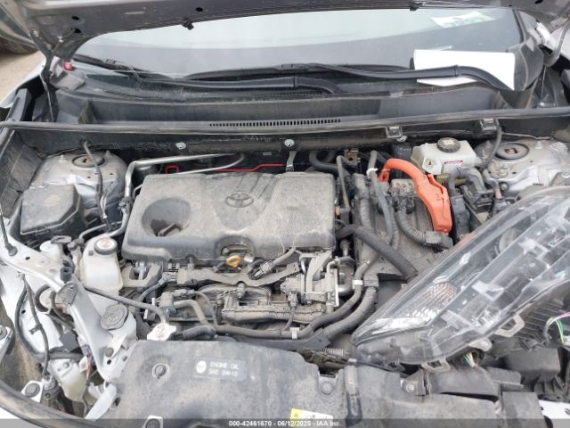 2021 TOYOTA RAV4 HYBRID 2T3E6RFV6MW007886 Photo 9