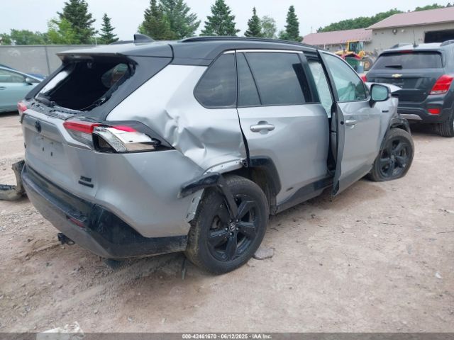 2021 TOYOTA RAV4 HYBRID 2T3E6RFV6MW007886 Photo 3