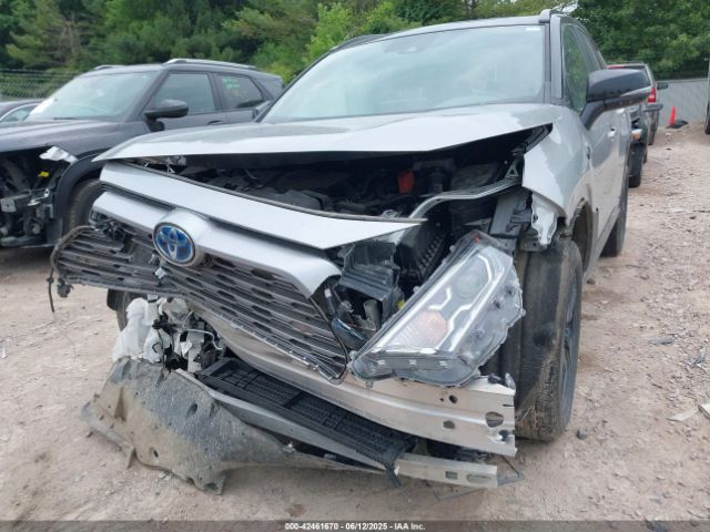 2021 TOYOTA RAV4 HYBRID 2T3E6RFV6MW007886 Photo 5