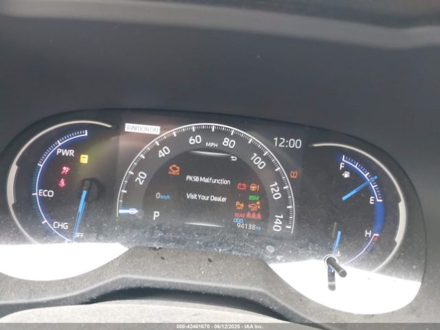 2021 TOYOTA RAV4 HYBRID 2T3E6RFV6MW007886 Photo 6