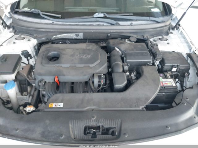 5NPE34AF0FH117449 Hyundai Sonata Sport