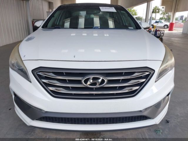 5NPE34AF0FH117449 Hyundai Sonata Sport