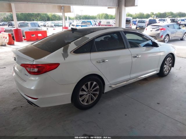 5NPE34AF0FH117449 Hyundai Sonata Sport