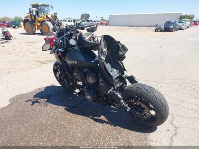 2023 INDIAN MOTORCYCLE CO. SPORT CHIEF 56KDSDBH8P3007562 Photo 2