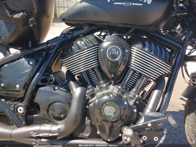 2023 INDIAN MOTORCYCLE CO. SPORT CHIEF 56KDSDBH8P3007562 Photo 7