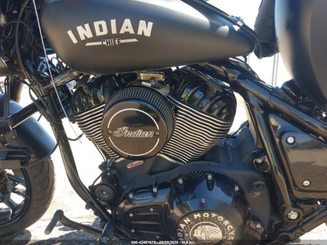 2023 INDIAN MOTORCYCLE CO. SPORT CHIEF 56KDSDBH8P3007562 Photo 8
