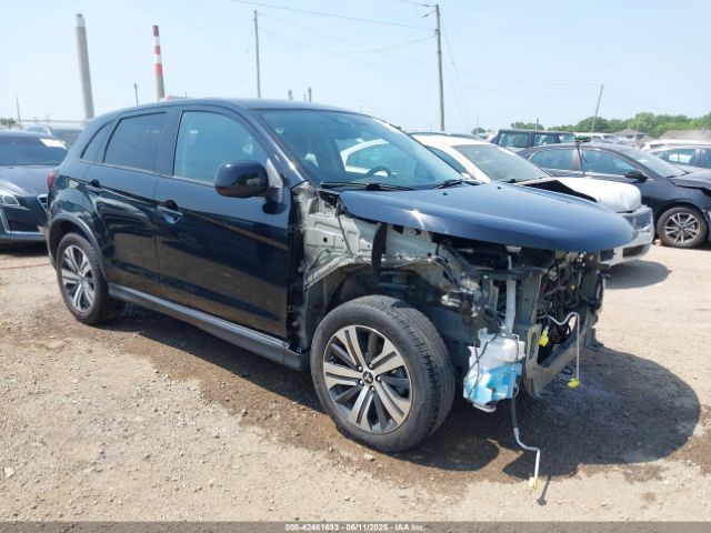 2021 MITSUBISHI OUTLANDER SPORT JA4APUAU3MU032698 Photo 0