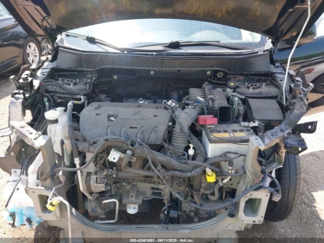 2021 MITSUBISHI OUTLANDER SPORT JA4APUAU3MU032698 Photo 9