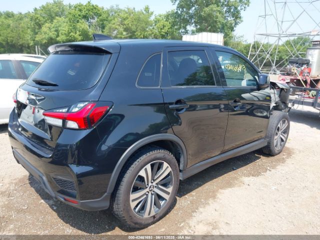 2021 MITSUBISHI OUTLANDER SPORT JA4APUAU3MU032698 Photo 3