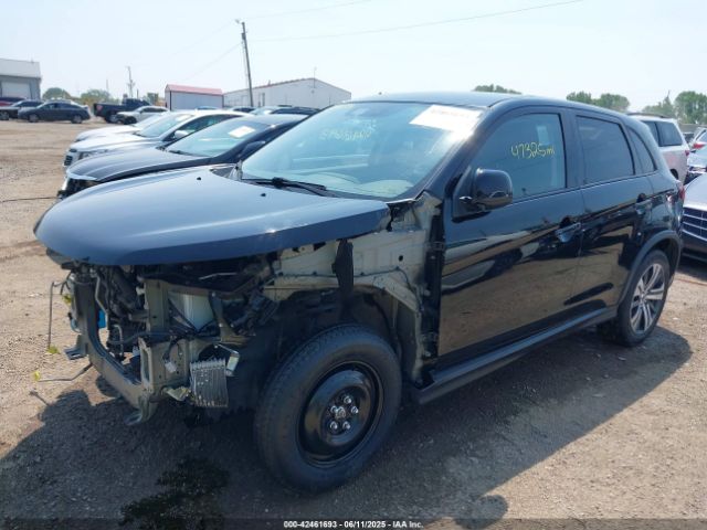 2021 MITSUBISHI OUTLANDER SPORT JA4APUAU3MU032698 Photo 5