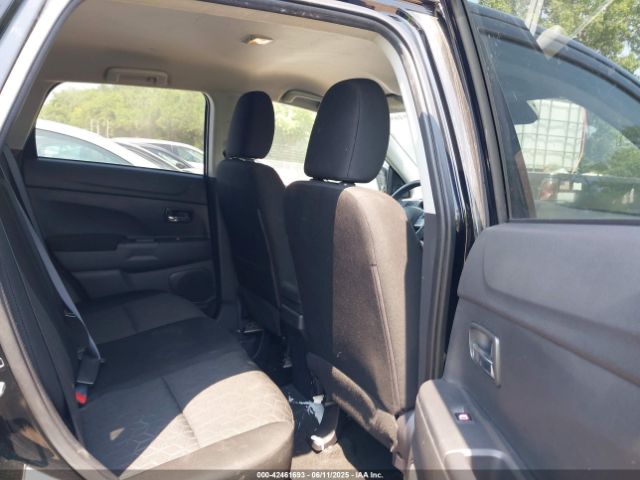 2021 MITSUBISHI OUTLANDER SPORT JA4APUAU3MU032698 Photo 7