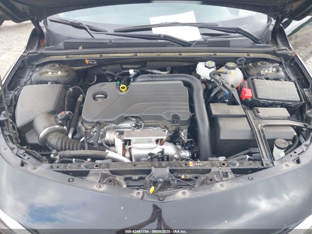 1G1ZD5ST8SF151662 Chevrolet Malibu Fwd 1lt