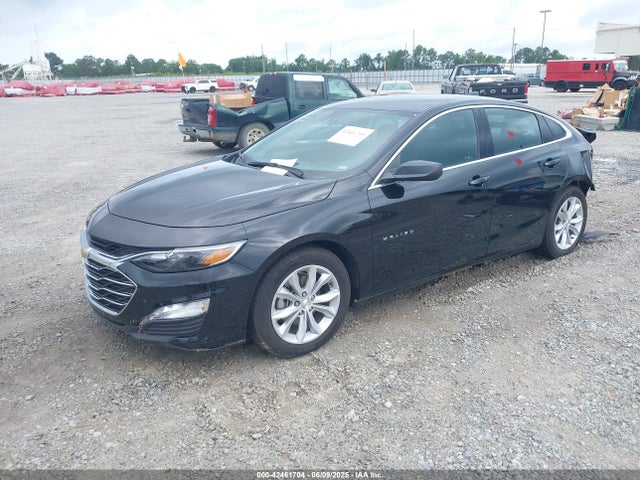 1G1ZD5ST8SF151662 Chevrolet Malibu Fwd 1lt
