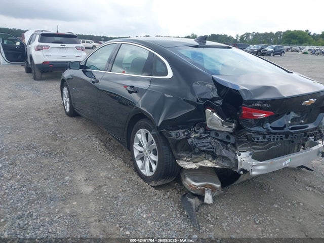 1G1ZD5ST8SF151662 Chevrolet Malibu Fwd 1lt