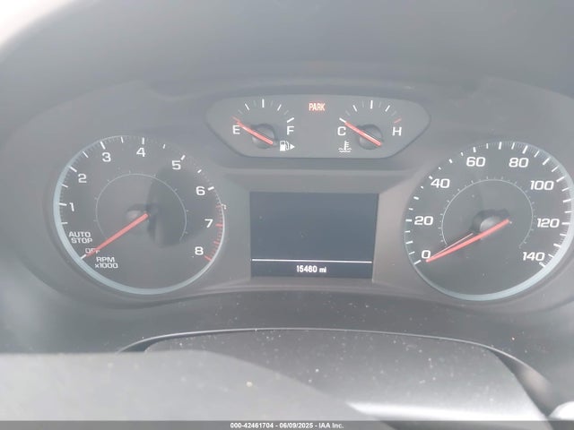 1G1ZD5ST8SF151662 Chevrolet Malibu Fwd 1lt