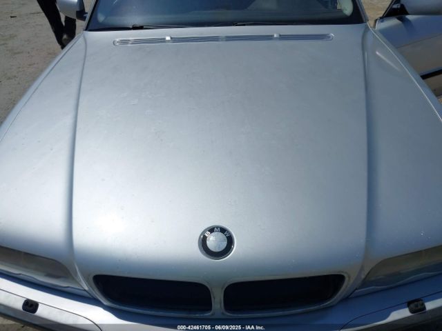 2001 BMW 740IL WBAGH83431DP27760 Photo 9