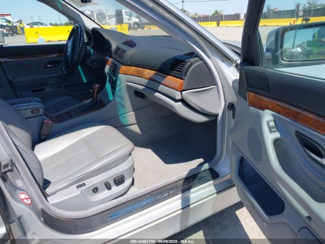 2001 BMW 740IL WBAGH83431DP27760 Photo 4