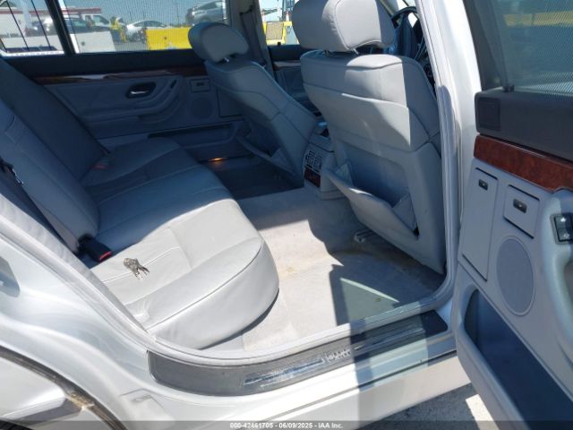 2001 BMW 740IL WBAGH83431DP27760 Photo 7