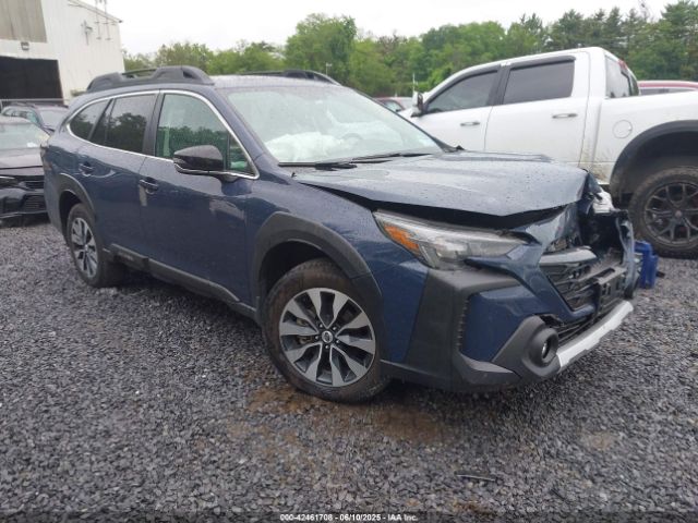 2025 SUBARU OUTBACK 4S4BTANC5S3175477