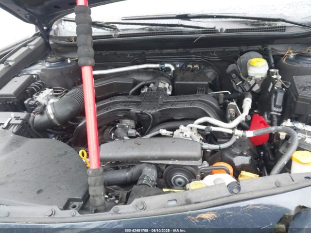 2025 SUBARU OUTBACK 4S4BTANC5S3175477 Photo 9
