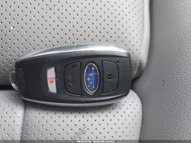 2025 SUBARU OUTBACK 4S4BTANC5S3175477 Photo 10
