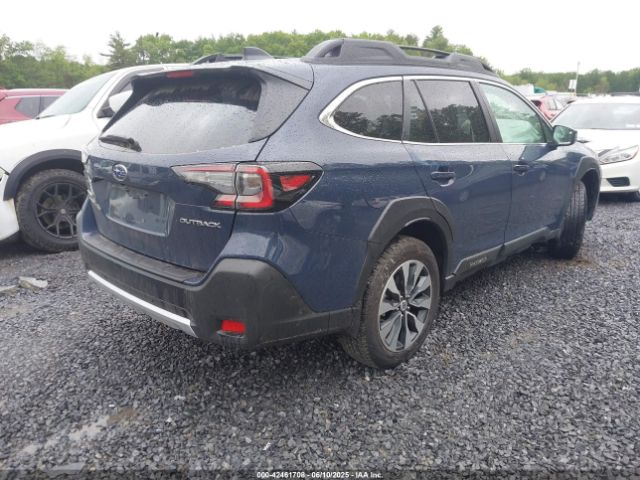 2025 SUBARU OUTBACK 4S4BTANC5S3175477 Photo 3