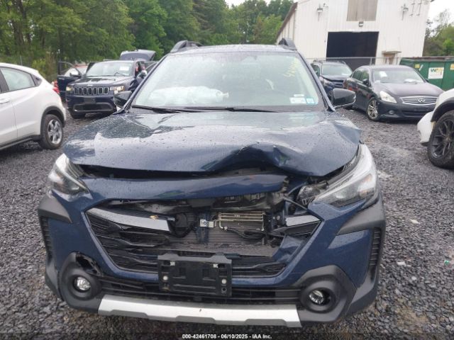 2025 SUBARU OUTBACK 4S4BTANC5S3175477 Photo 5
