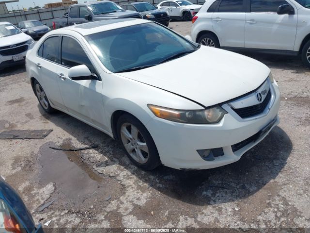 2009 ACURA TSX JH4CU26659C013541 Photo 0