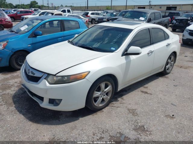 2009 ACURA TSX JH4CU26659C013541 Photo 1