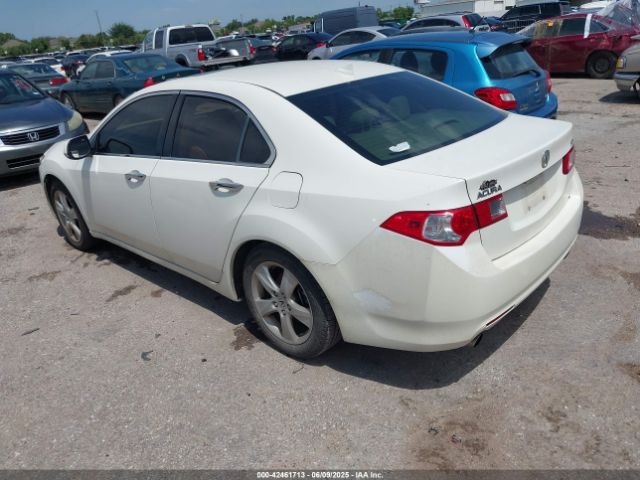 2009 ACURA TSX JH4CU26659C013541 Photo 2