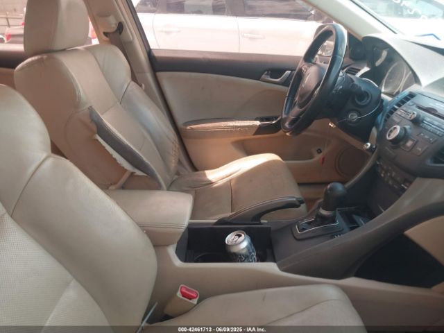 2009 ACURA TSX JH4CU26659C013541 Photo 4