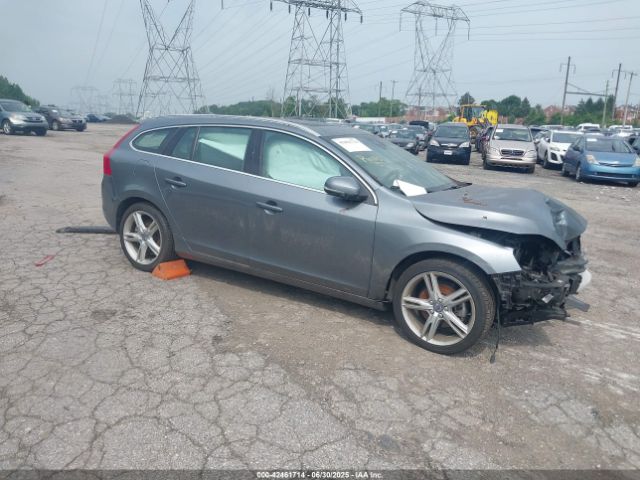 2017 VOLVO V60 YV140MEK6H1343947