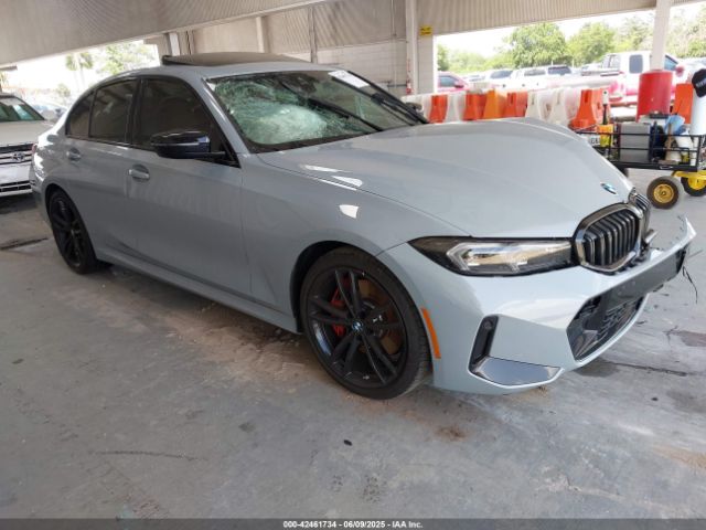 2023 BMW 330I 3MW69FF01P8D33427