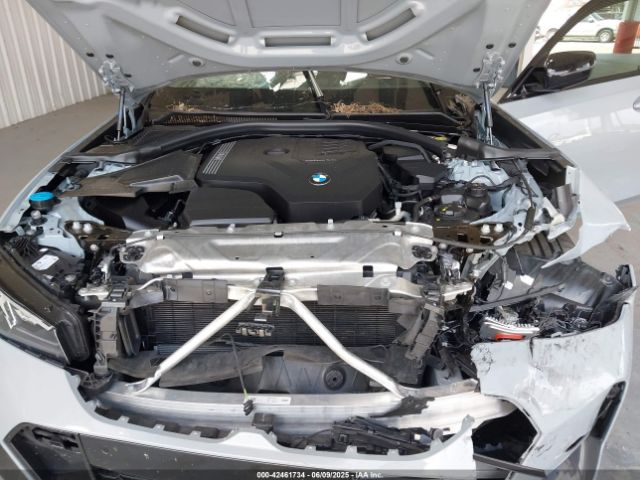 2023 BMW 330I 3MW69FF01P8D33427 Photo 9