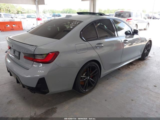 2023 BMW 330I 3MW69FF01P8D33427 Photo 3