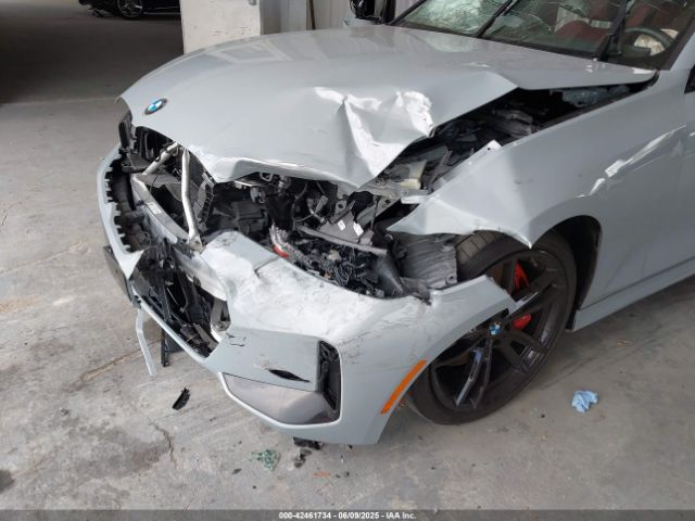 2023 BMW 330I 3MW69FF01P8D33427 Photo 5