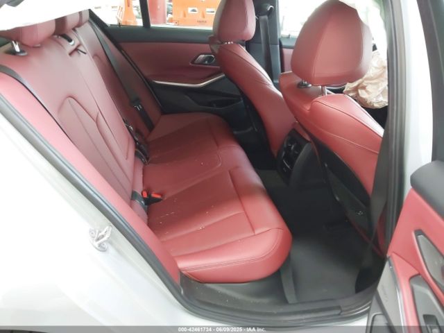 2023 BMW 330I 3MW69FF01P8D33427 Photo 7
