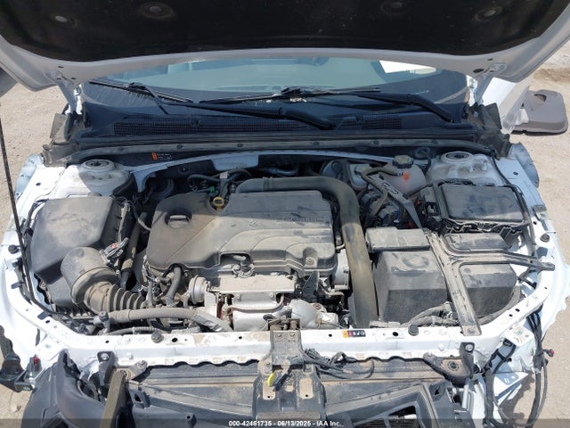 Chevrolet lfv - direct injection, variable valve timing, gen 1 gmna 2021 1G1ZC5ST2MF032589 Image 10