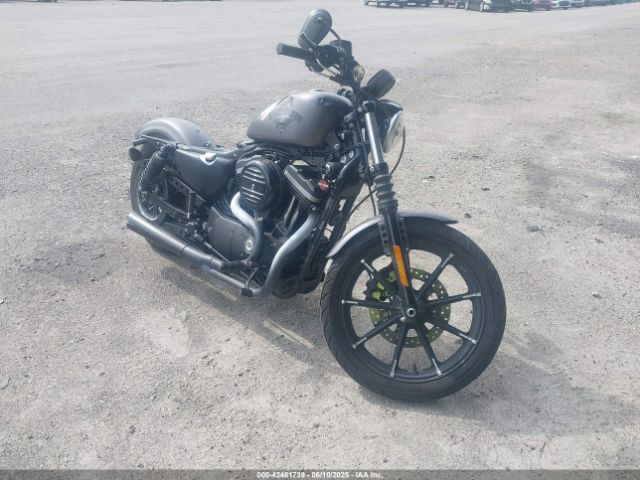 2017 HARLEY-DAVIDSON XL883 1HD4LE233HC423922