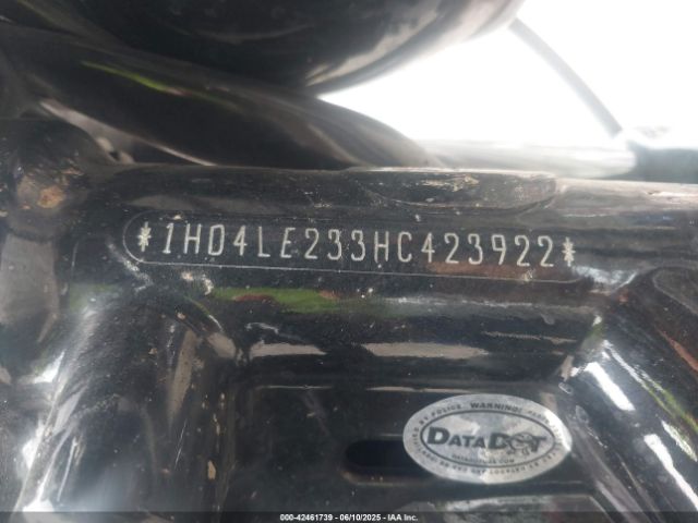 2017 HARLEY-DAVIDSON XL883 1HD4LE233HC423922 Photo 9