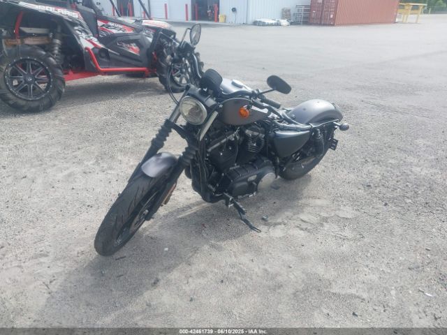 2017 HARLEY-DAVIDSON XL883 1HD4LE233HC423922 Photo 1