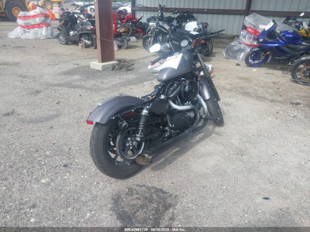 2017 HARLEY-DAVIDSON XL883 1HD4LE233HC423922 Photo 3