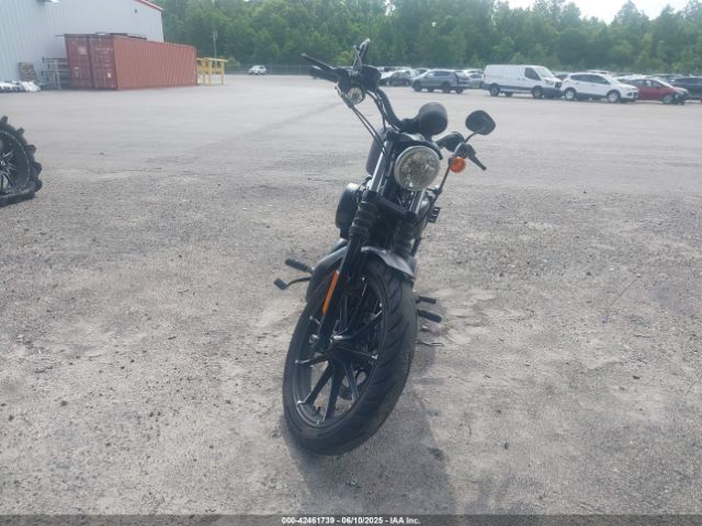 2017 HARLEY-DAVIDSON XL883 1HD4LE233HC423922 Photo 4
