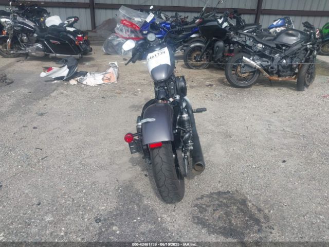 2017 HARLEY-DAVIDSON XL883 1HD4LE233HC423922 Photo 5