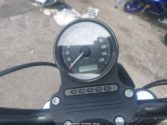 2017 HARLEY-DAVIDSON XL883 1HD4LE233HC423922 Photo 6