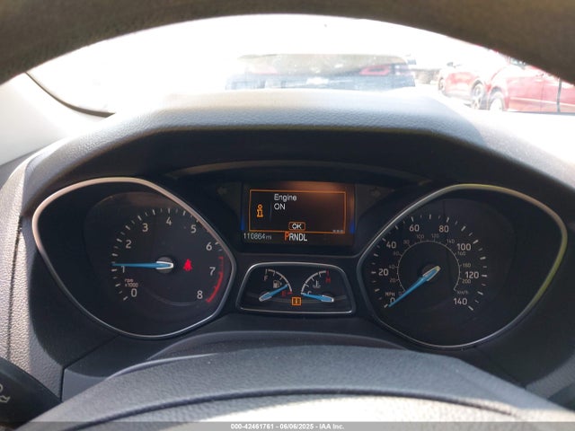 Ford FOCUS SE 2015 1FADP3K21FL325833 Image 7