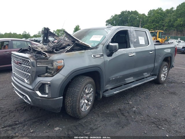 Aukcja sprzedaży 2021 Gmc Sierra 1500 4wd  Short Box Denali, vin: 3GTU9FET2MG217676, numer aukcji: 42461762