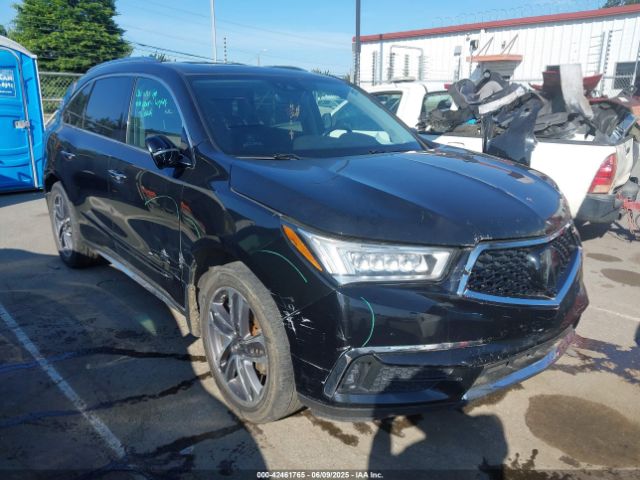 2018 ACURA MDX 5J8YD4H87JL007568 Photo 0