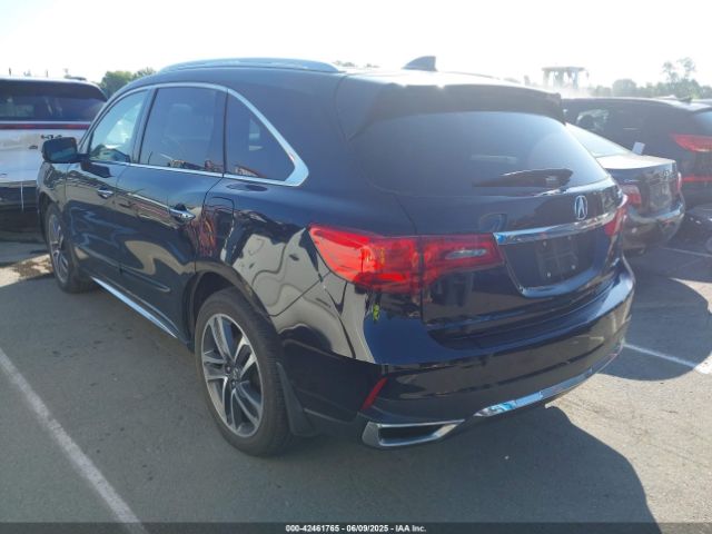 2018 ACURA MDX 5J8YD4H87JL007568 Photo 2