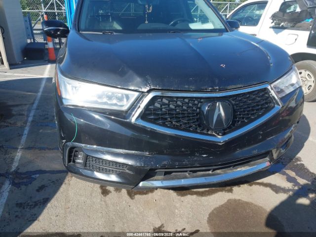 2018 ACURA MDX 5J8YD4H87JL007568 Photo 5